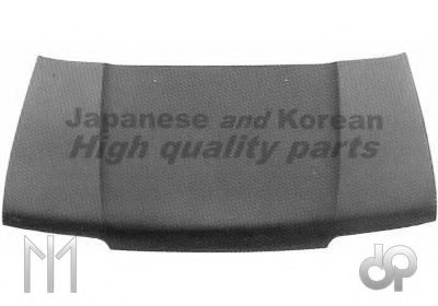 ASHUKI 3347660 Bonnet